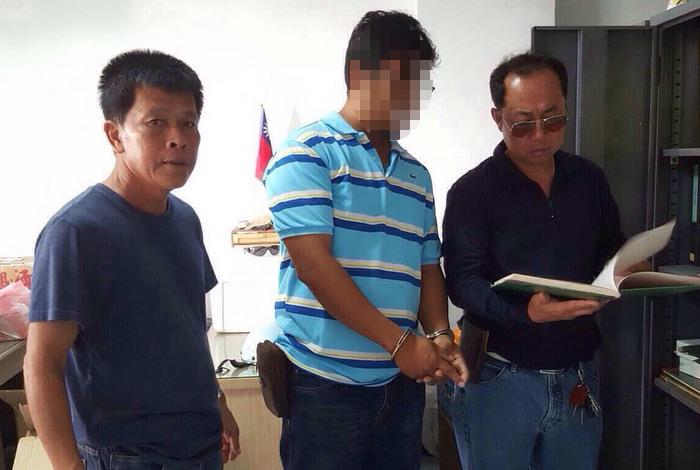 Illegal fishing vessel owner arrested in Phuket