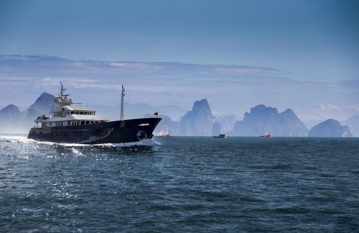 Thailand Yacht Show attracts elite