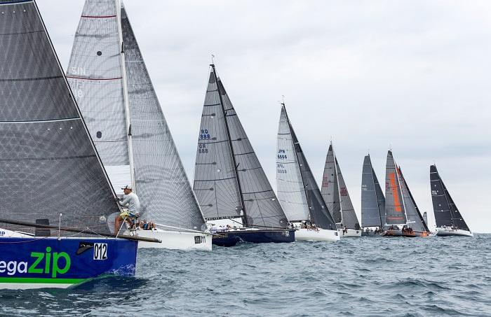 Lackluster winds delay day 3 regatta races