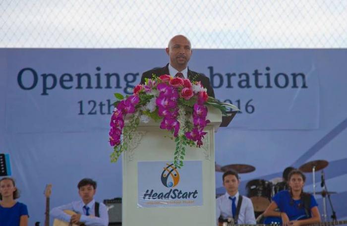 HeadStart International inaugurates new Phuket campus