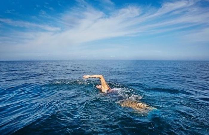 Ultraman World Champion to swim around Phuket