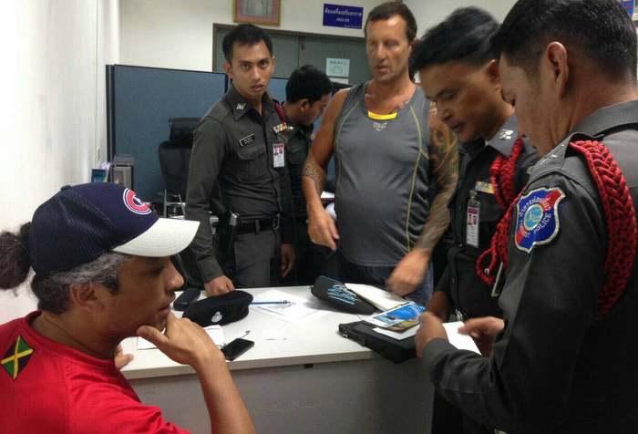 Brit arrested at Phuket airport after “tempting’ discovery