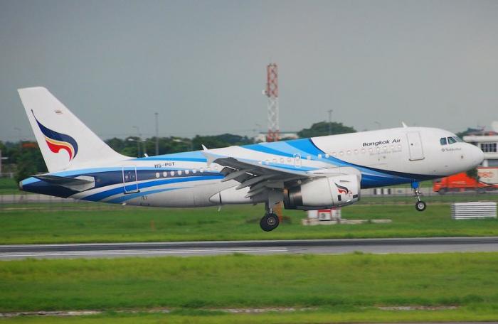 Bangkok Airways flight postponed due to “bomb’ scare