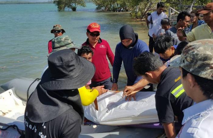 Bodies of two missing canoers found in Rassada