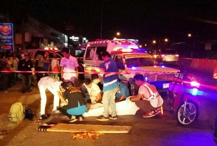 Hit-and-run driver kills Indian man in Phuket