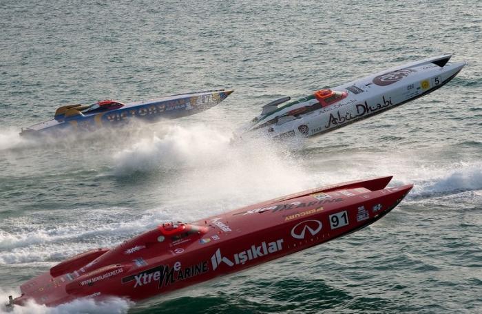 Formula 1 powerboat race coming to Phuket