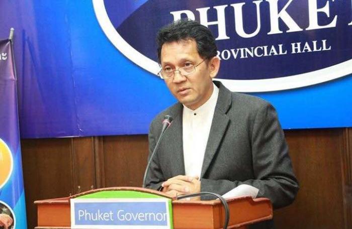 Phuket governor orders investigation into Facebook ‘defamation’ post