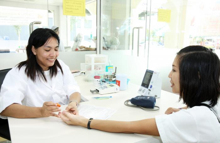 PRBC calls for blood donations during Chinese New Year festivities