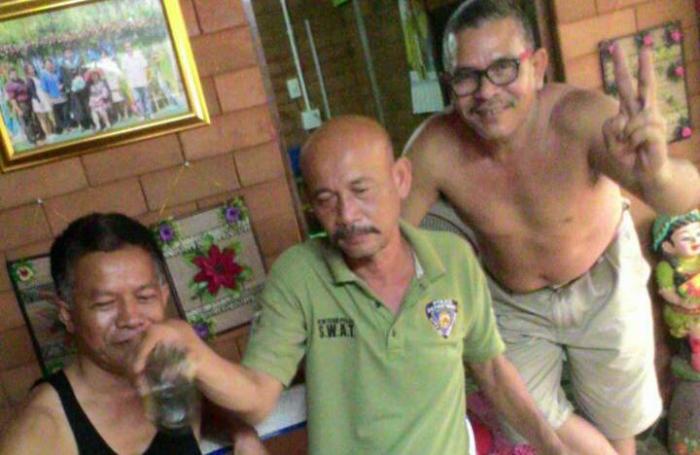 Former Krabi policeman confesses to killing Phuket officer