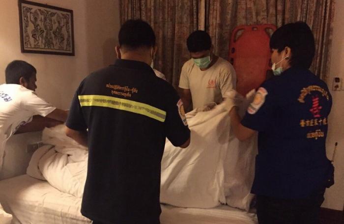 Canadian national dies after night out in Patong