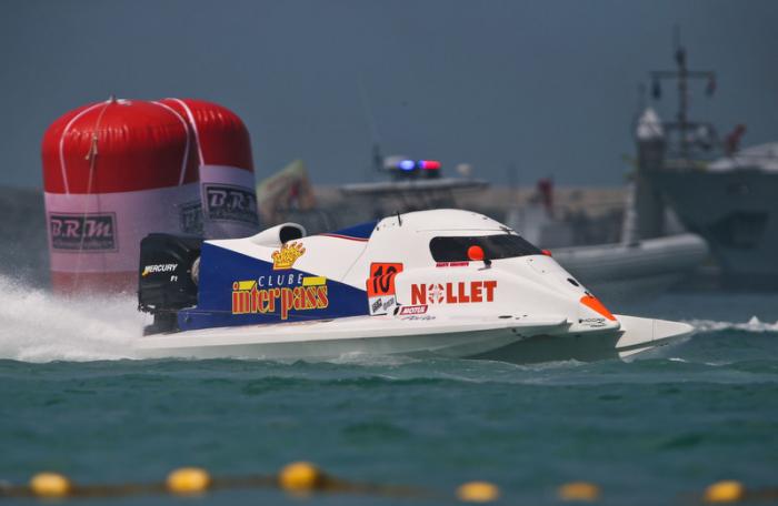 Beiber to race into Phuket on Formula 1 Powerboat’s dollar