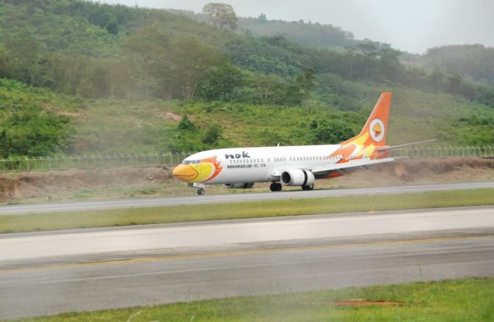 Nok Air announces more flight cancellations