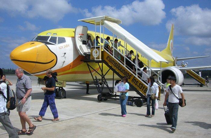 Nok Air flights to resume normal schedules