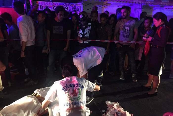 Frenchman, 23, stabbed to death in Phuket