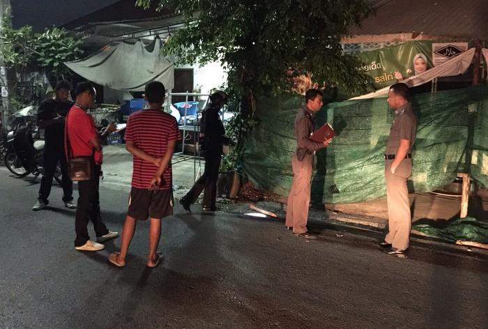 One killed in Phuket drive-by shooting