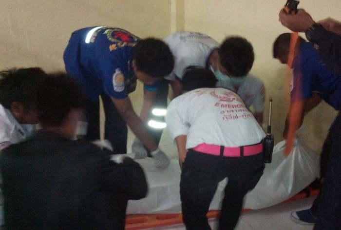 Suspected Phuket meth user dies behind bars