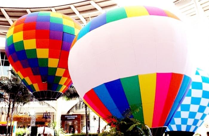 First Phuket Balloon Music Festival ready to rock [video] | Thaiger