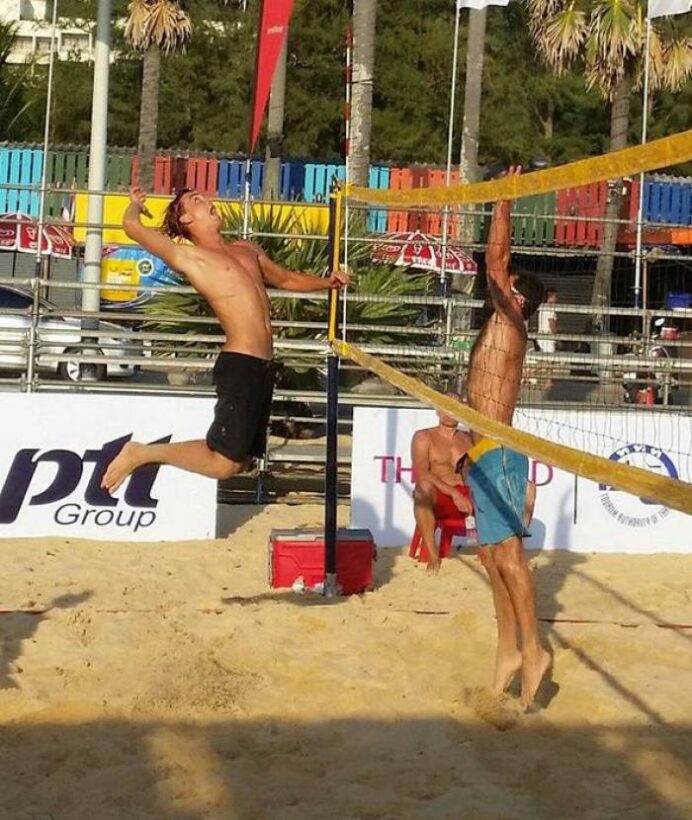 Video Report: Beach Volley Festival Phuket hailed slamming success