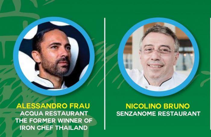 Phuket’s top chefs to serve up a show at Lighthouse Market