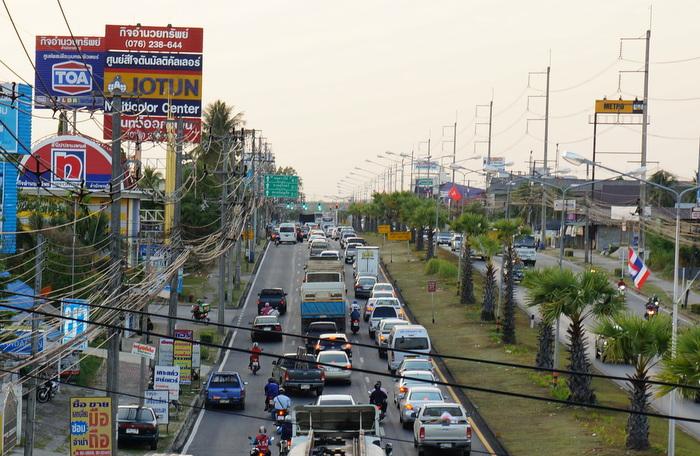 Plans for Koh Kaew pedestrian bridge on hold