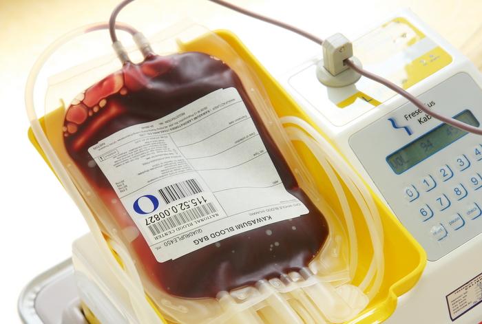 Urgent: Blood needed to save American, 24