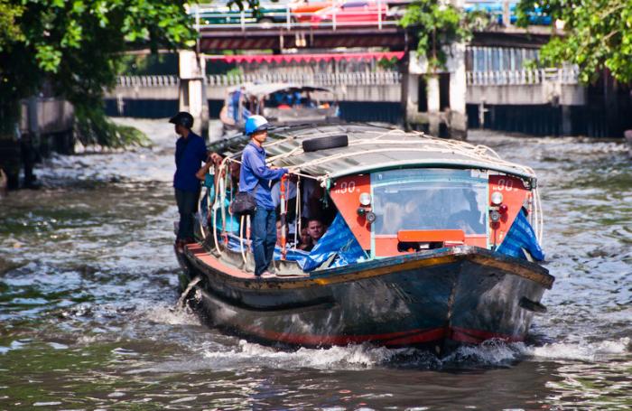 Bangkok boat explosion prompts safety overhaul