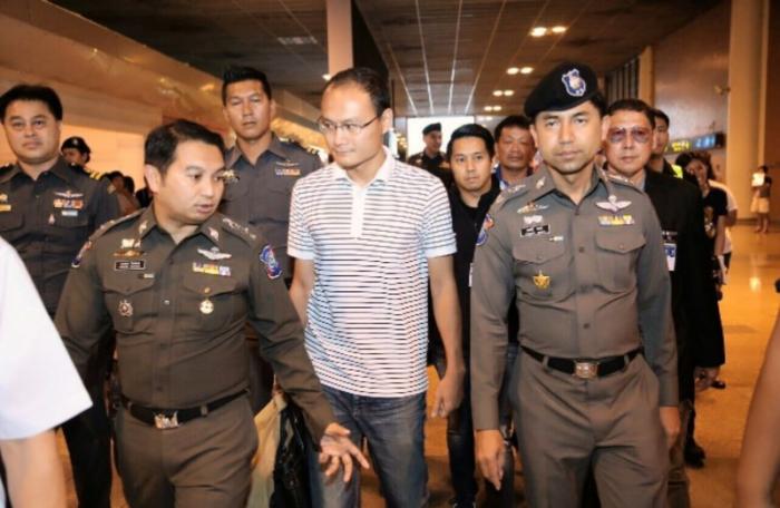 Bangkok gunman’s SIM card prompts Phuket arrest