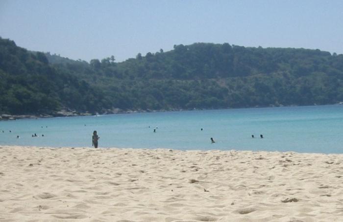 Phuket beach makes cut for best in the world