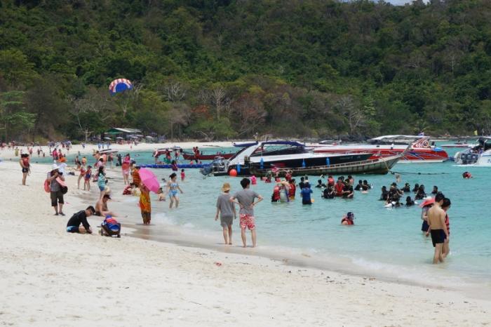 Phuket voted 8th among world’s top 10 islands