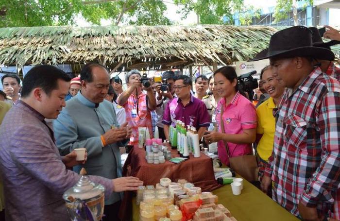 Interior Ministry designates Phuket as pilot province for social enterprise initiative