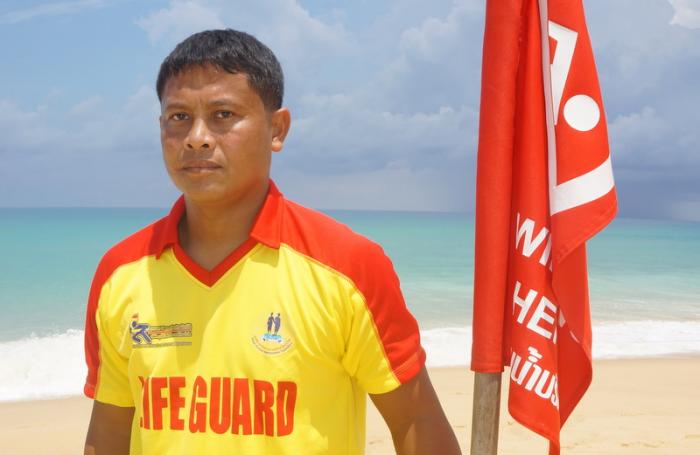 Phuket Lifeguard Club signs B22mn contract ahead of monsoon season