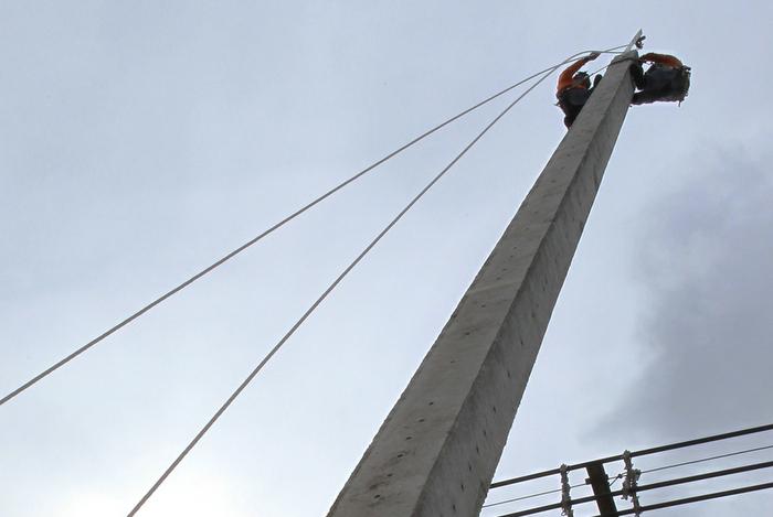 Power cuts in Koh Kaew, Phuket Town