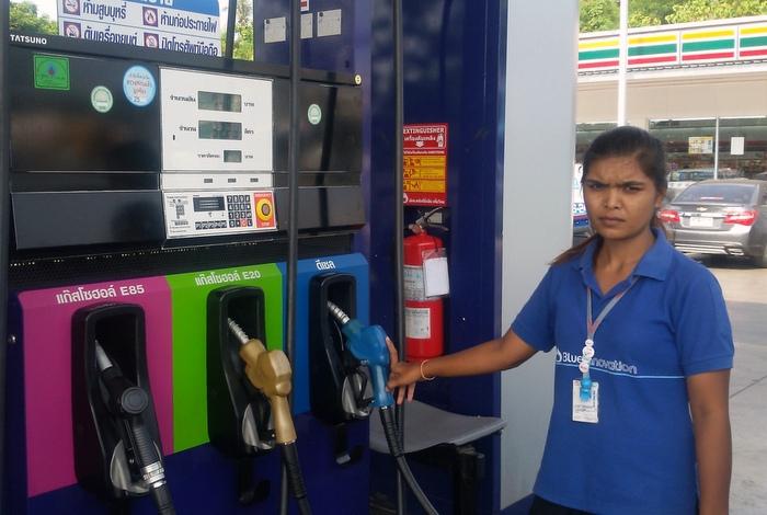 Fill ‘n’ run leaves gas attendant fuming