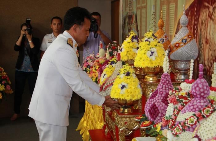 Phuket commemorates Chakri Day