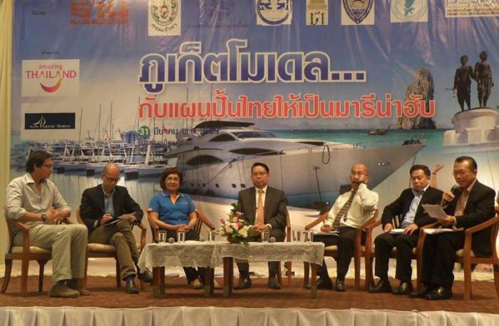 Promising prospects for Phuket marine industry