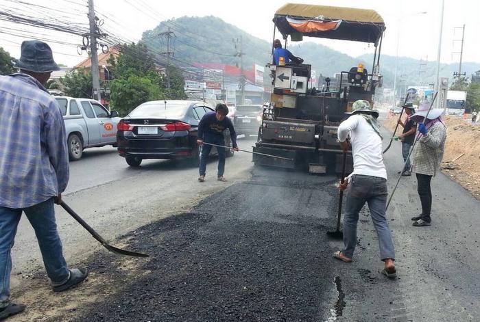 Samkong Underpass opens Sunday, not completely finished until July