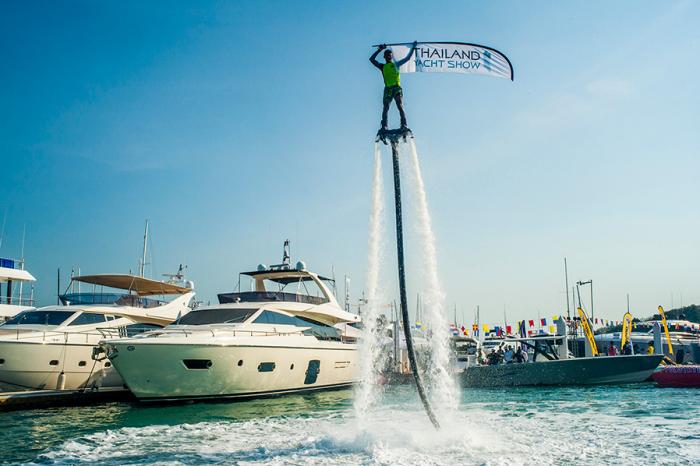 Thailand Yacht Show dates announced