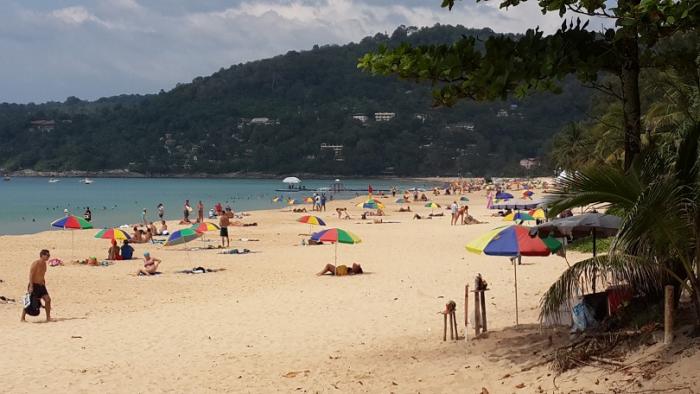 BREAKING: Tattooed body washes up on Karon Beach