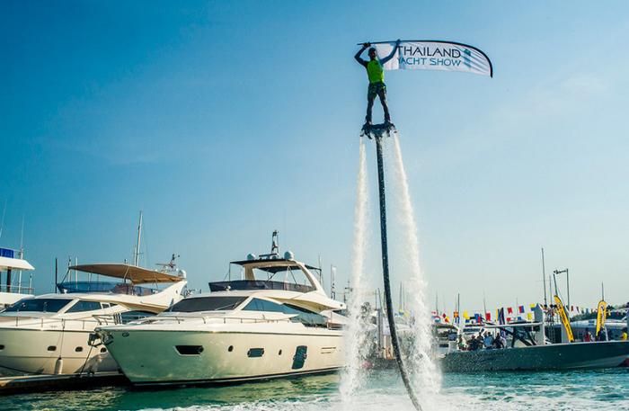 Second Thailand Yacht Show dates announced