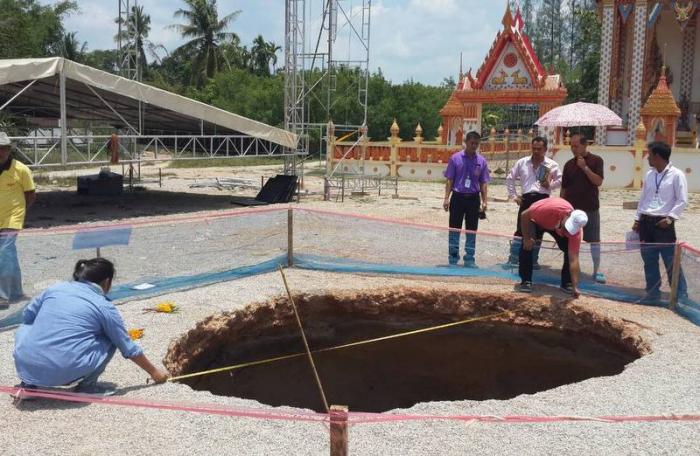 Krabi officials frustrated by local beliefs