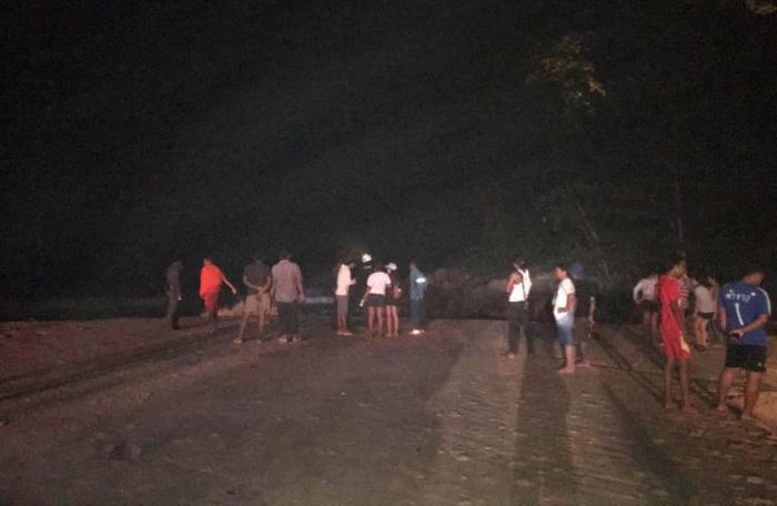 Man dragged out to sea by body-snatching wave at Nai Thon Beach