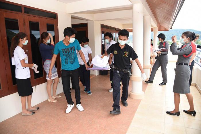 Russian expat dead in Phuket with needle in arm