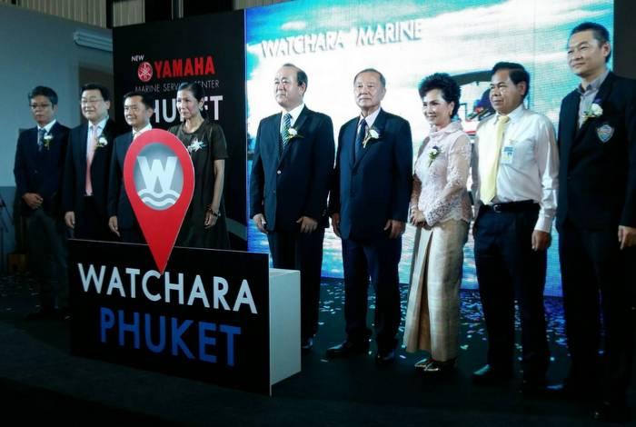 Phuket now home to largest marine service center in Thailand