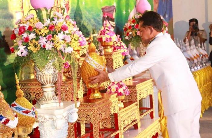 Thailand commemorates Coronation Day