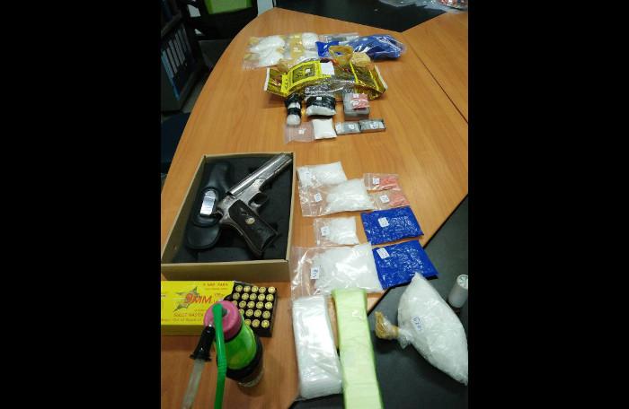 Phuket police make B5mn drug haul