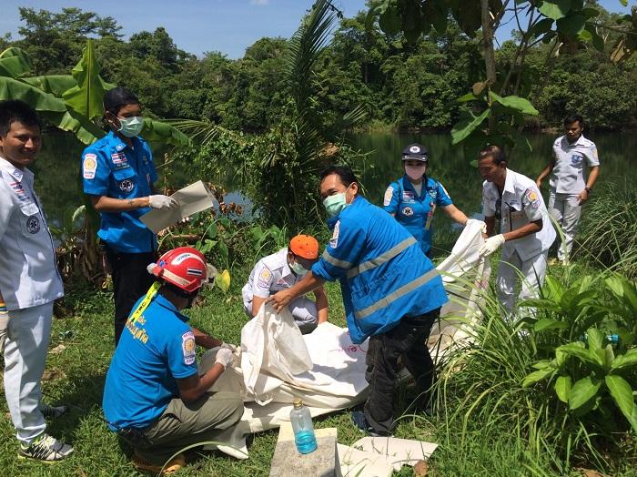 Decomposing body discovered in Kathu pond