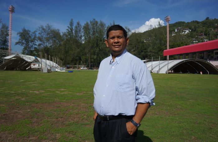 Phuket FC pres furious after false reports of club’s bankruptcy