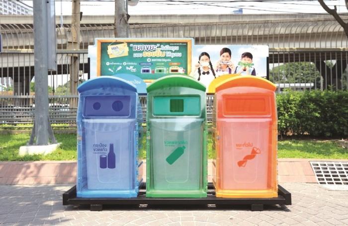 PTT launches campaign to encourage Thais to sort their trash