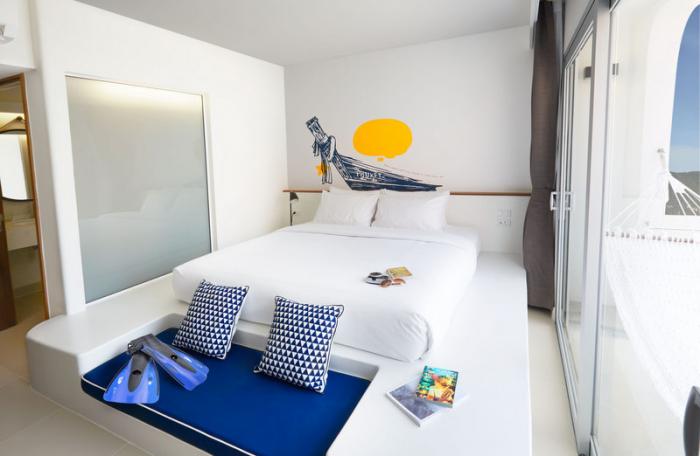 Lub d hostel opens in Phuket