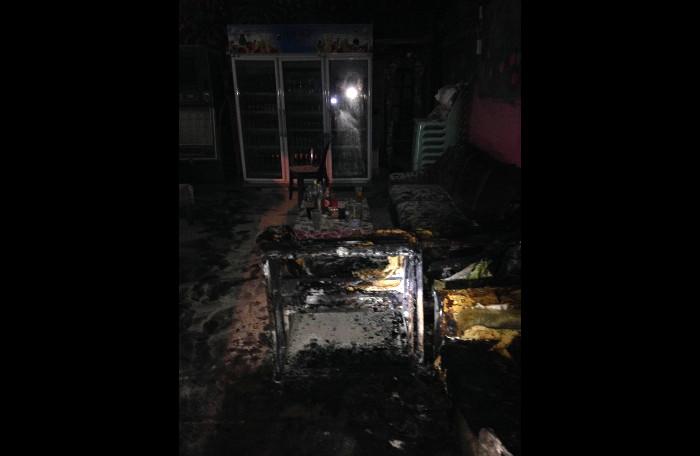 Phuket karaoke firebombed by angry customer